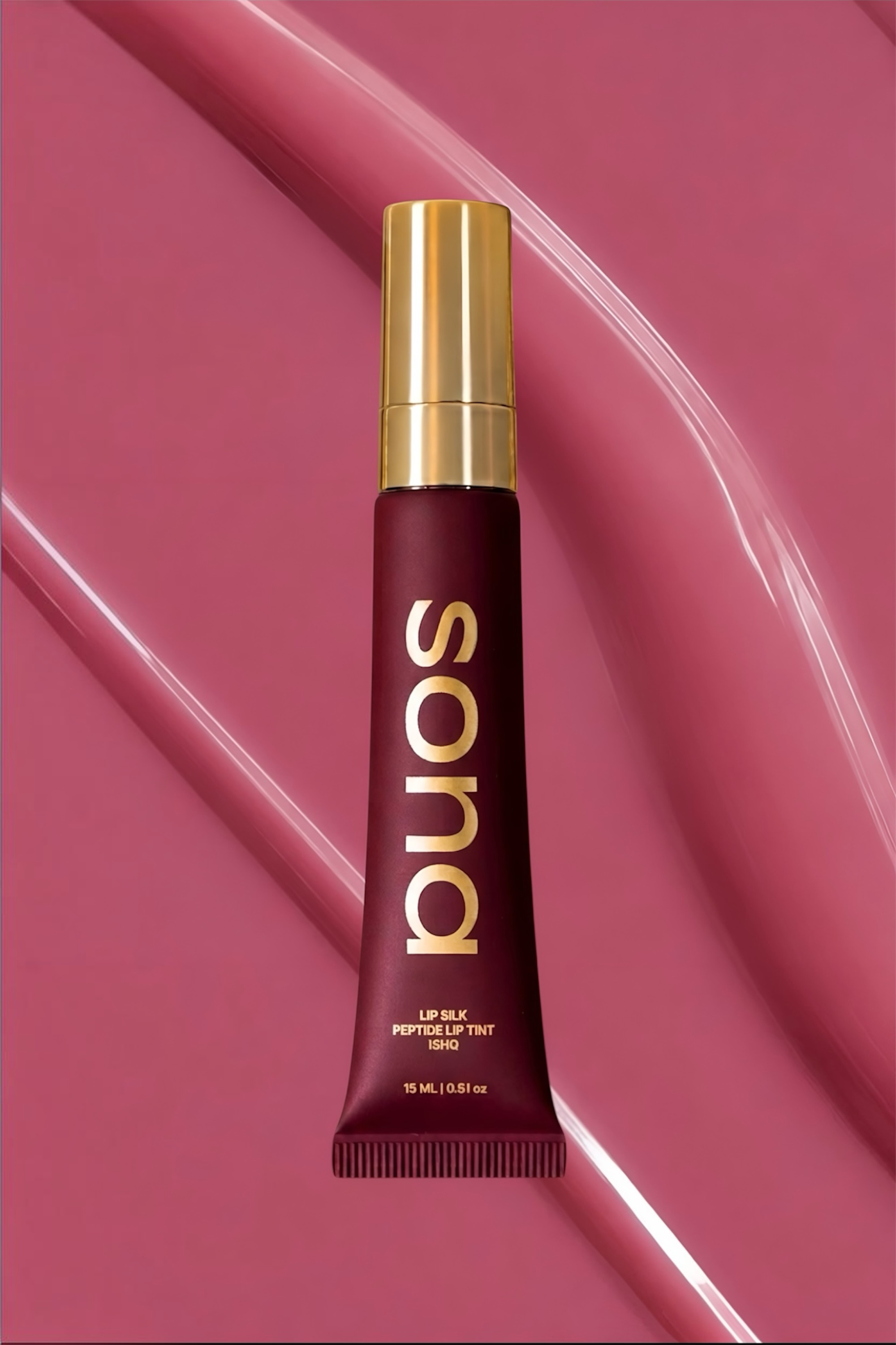 Lip Silk - Ishq